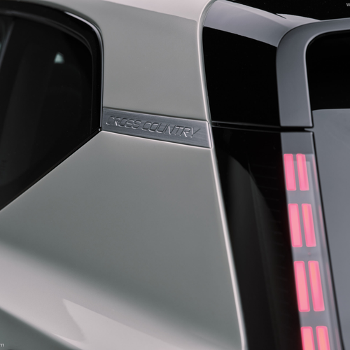 2027 Volvo EX60 Cross Country Exterior