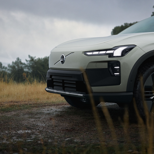 2027 Volvo EX60 Cross Country Exterior