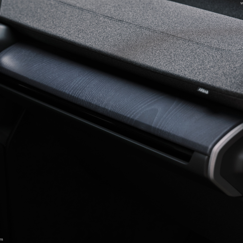 2027 Volvo EX60 Cross Country Interior