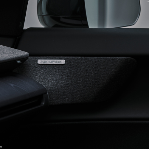 2027 Volvo EX60 Cross Country Interior