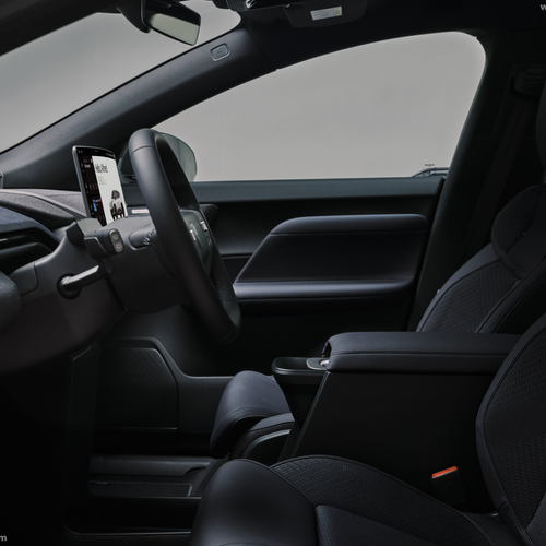 2027 Volvo EX60 Cross Country Interior