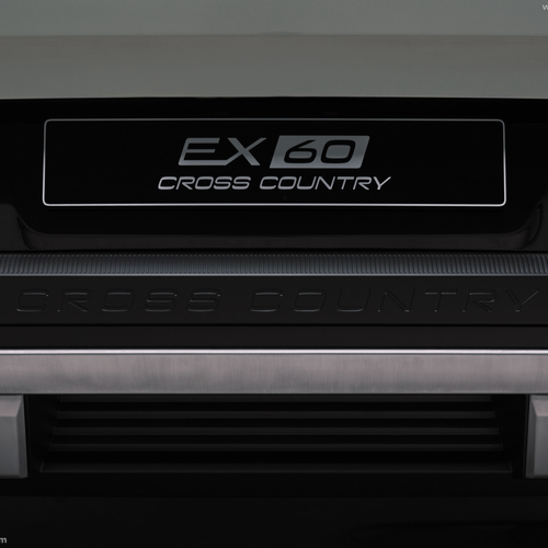 2027 Volvo EX60 Cross Country Interior