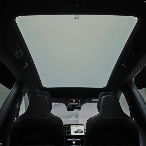2027 Volvo EX60 Cross Country Interior