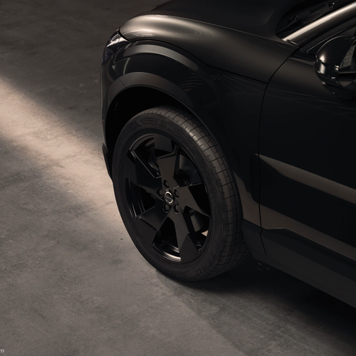 2026 Volvo EX30 Black Edition Exterior