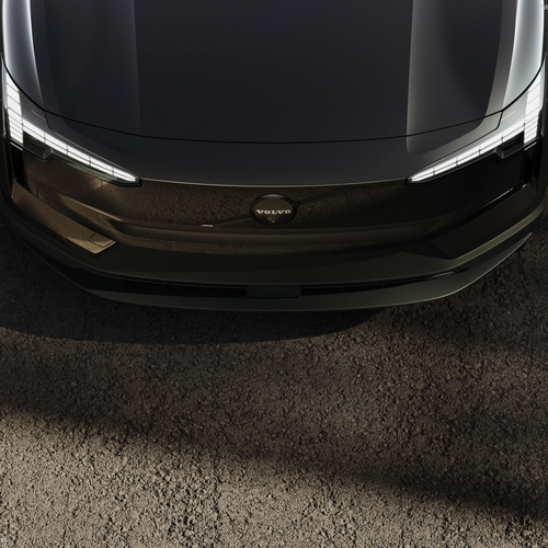 2026 Volvo EX30 Black Edition Exterior
