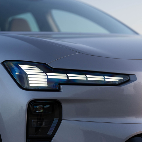 2027 Volvo EX60 UK Version Exterior