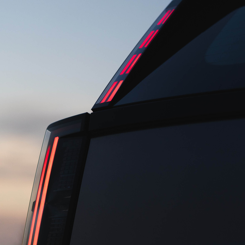 2027 Volvo EX60 UK Version Exterior