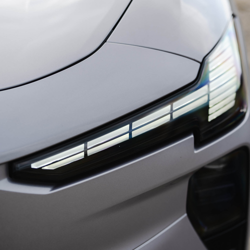 2027 Volvo EX60 UK Version Exterior