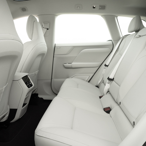 2027 Volvo EX60 UK Version Interior