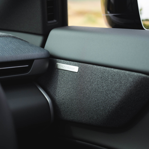 2027 Volvo EX60 UK Version Interior
