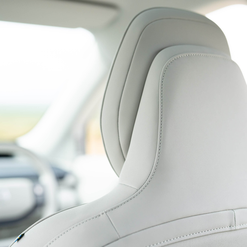 2027 Volvo EX60 UK Version Interior