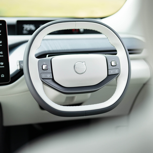 2027 Volvo EX60 UK Version Interior
