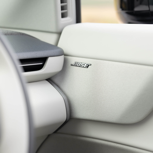 2027 Volvo EX60 UK Version Interior