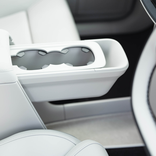 2027 Volvo EX60 UK Version Interior