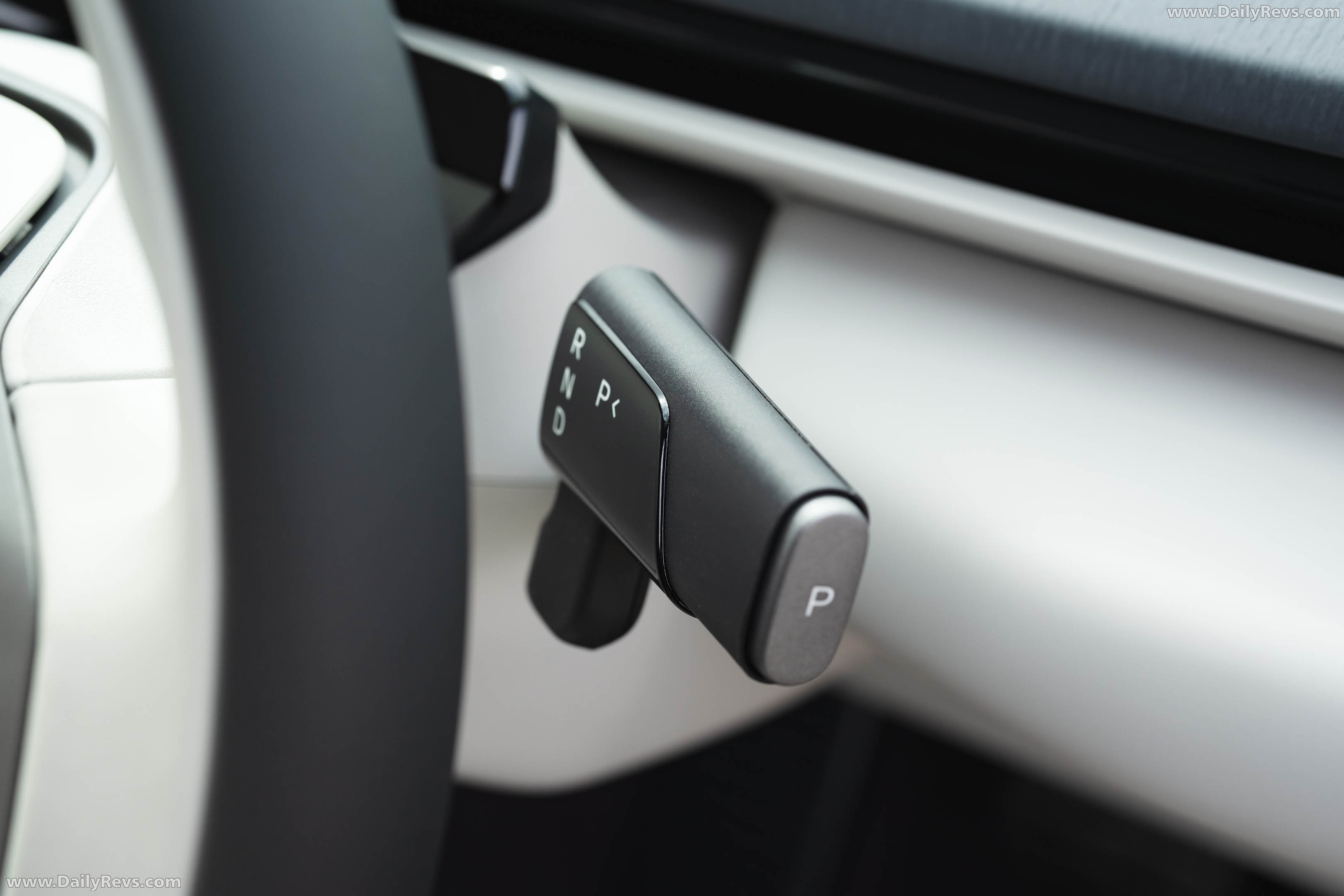 2027 Volvo EX60 UK Version Interior