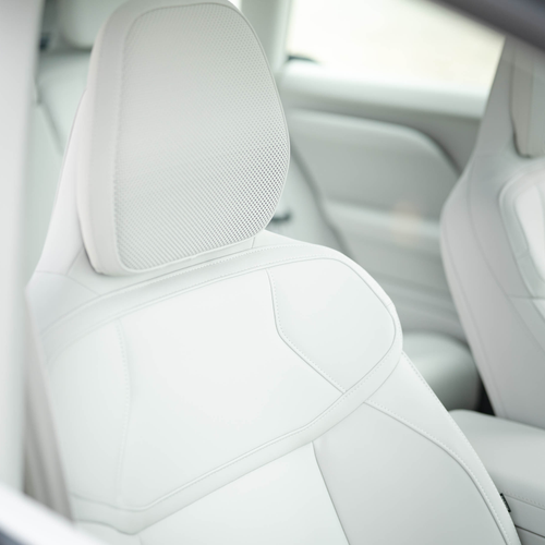2027 Volvo EX60 UK Version Interior
