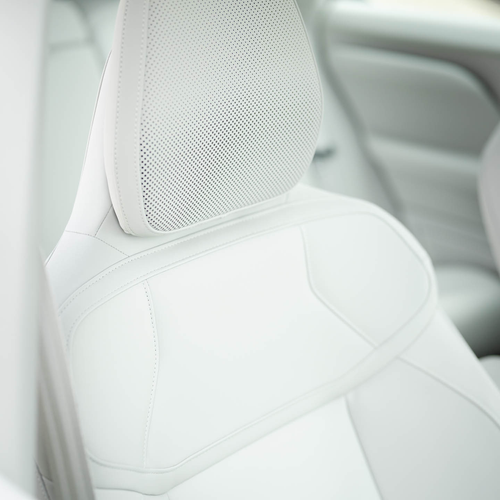 2027 Volvo EX60 UK Version Interior