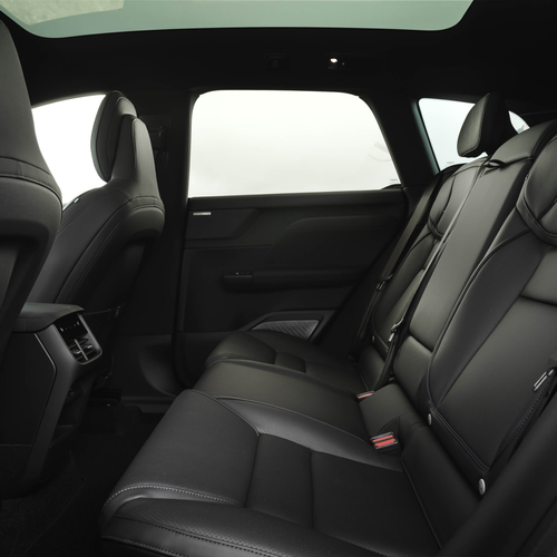2027 Volvo EX60 UK Version Interior