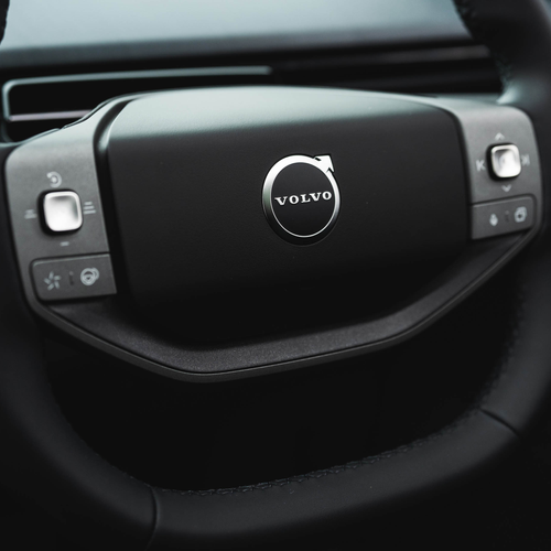 2027 Volvo EX60 UK Version Interior