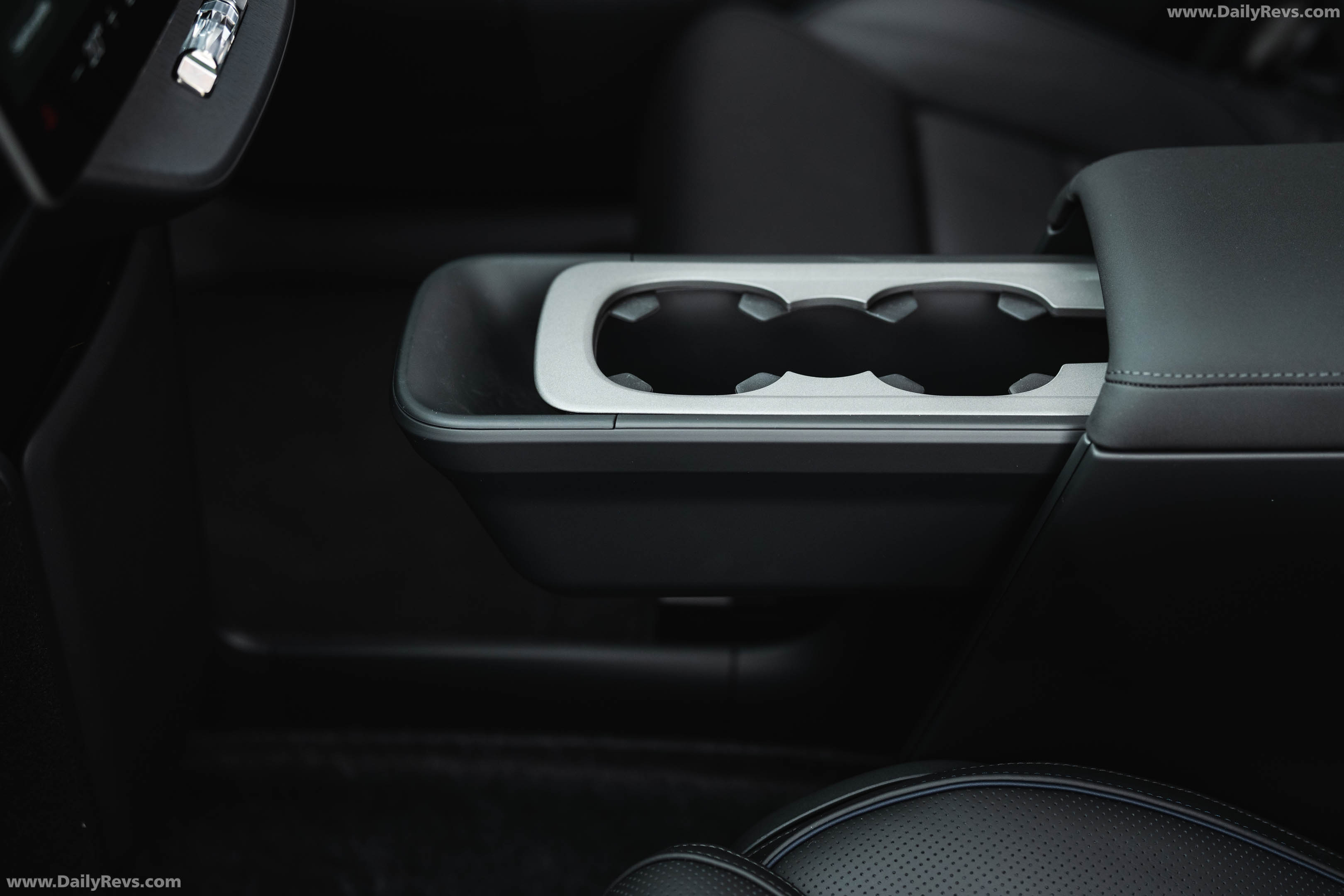 2027 Volvo EX60 UK Version Interior