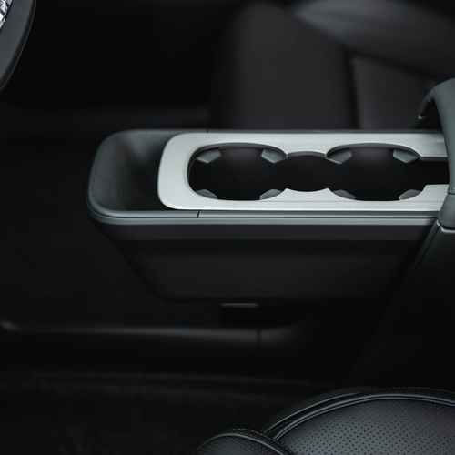 2027 Volvo EX60 UK Version Interior