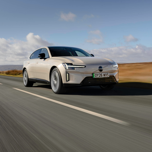 2026 Volvo ES90 UK Version Front View