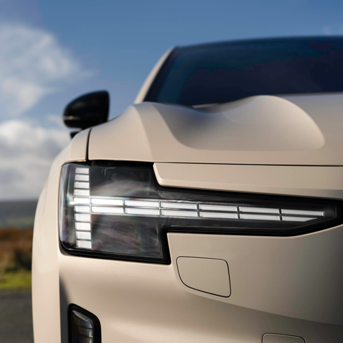 2026 Volvo ES90 UK Version Exterior