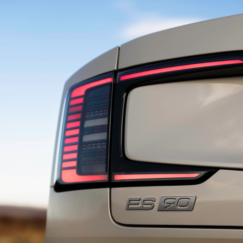 2026 Volvo ES90 UK Version Exterior