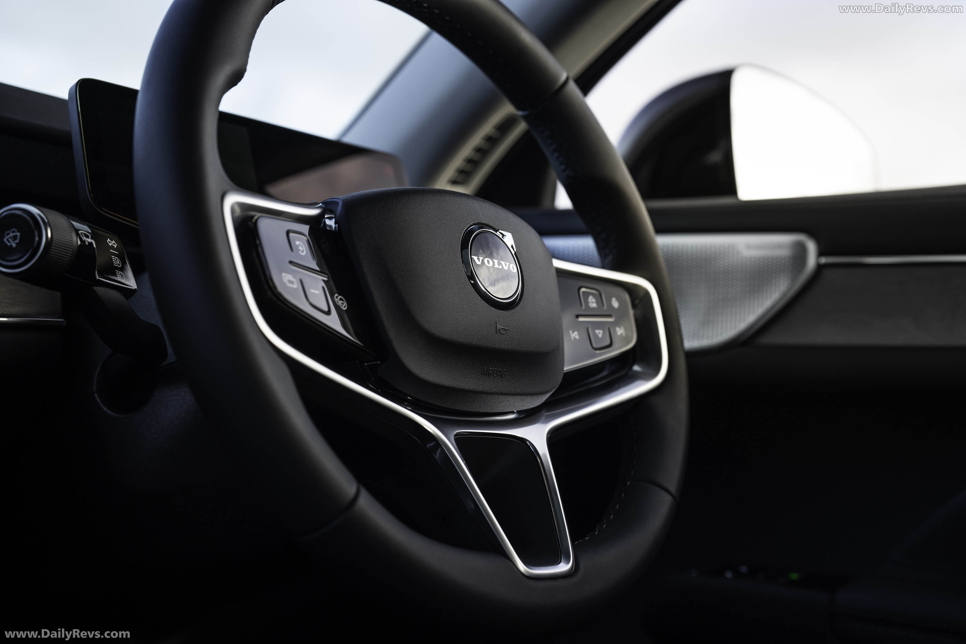 2026 Volvo ES90 UK Version Interior