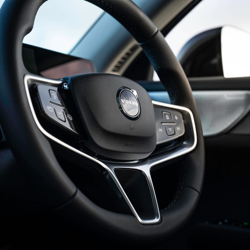 2026 Volvo ES90 UK Version Interior