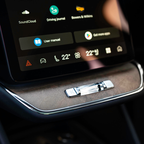 2026 Volvo ES90 UK Version Interior