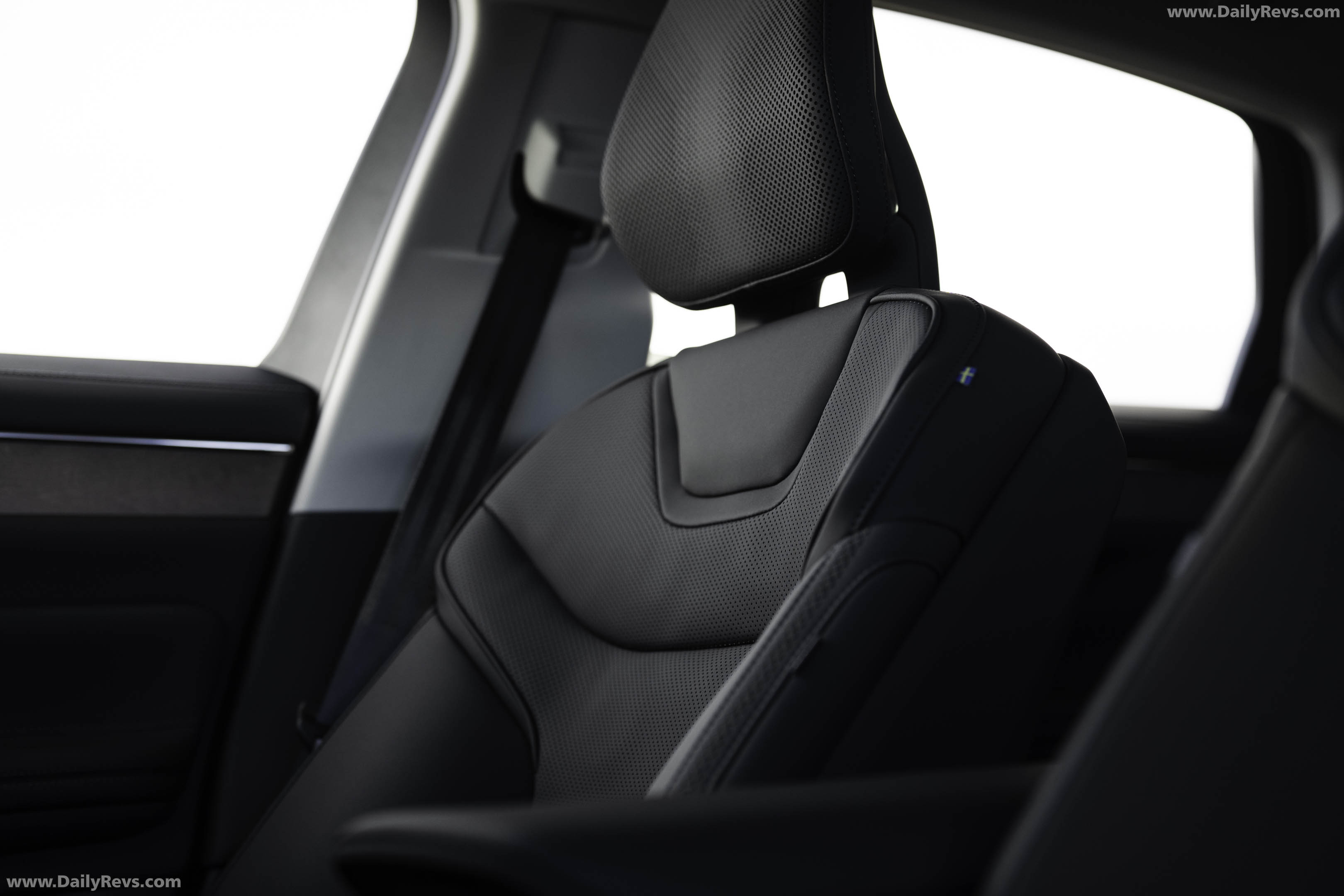 2026 Volvo ES90 UK Version Interior