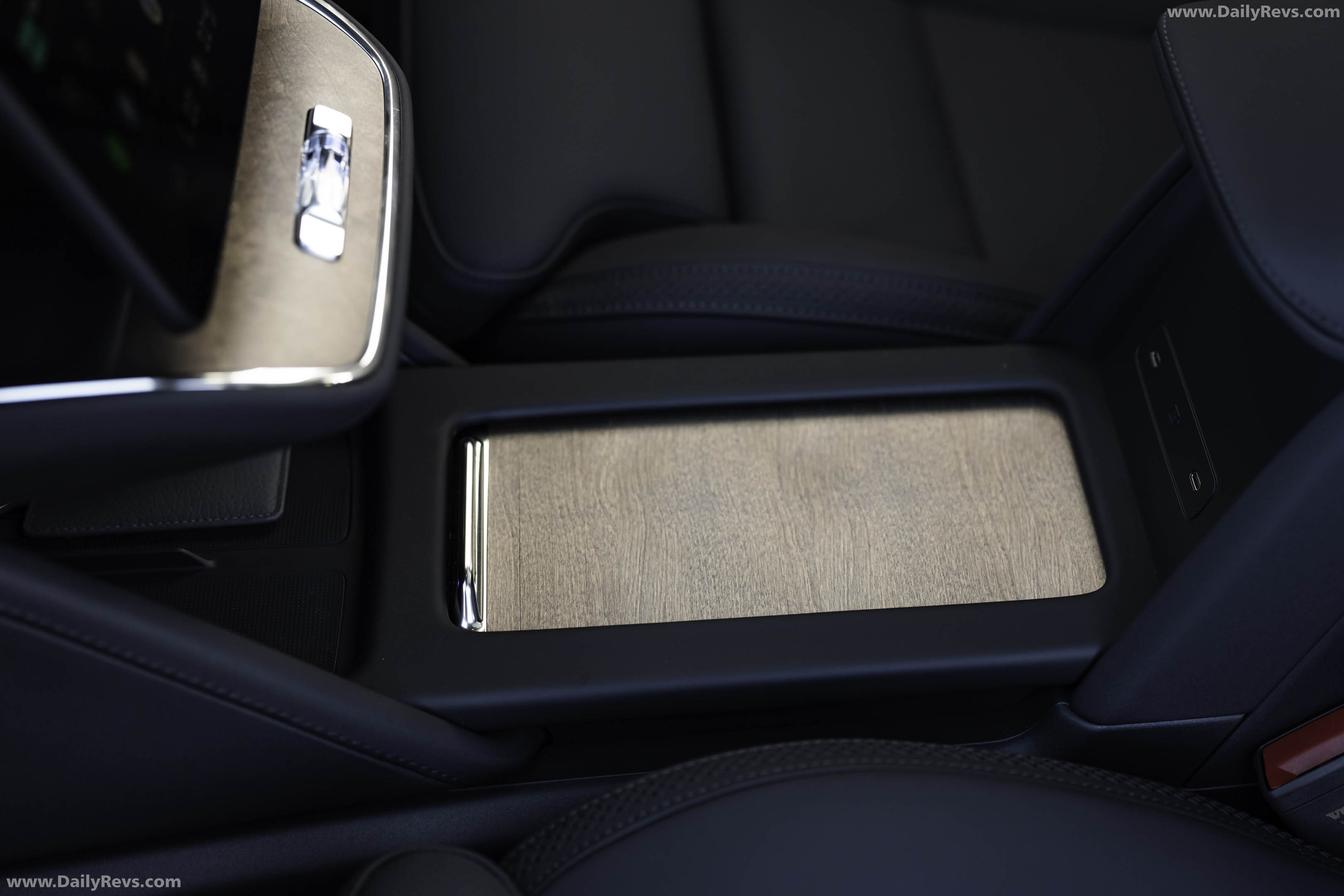 2026 Volvo ES90 UK Version Interior