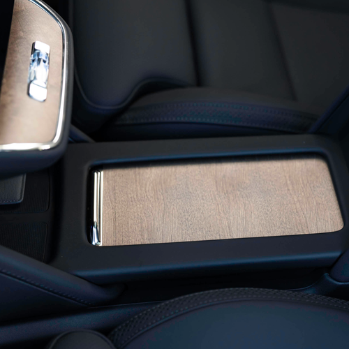 2026 Volvo ES90 UK Version Interior