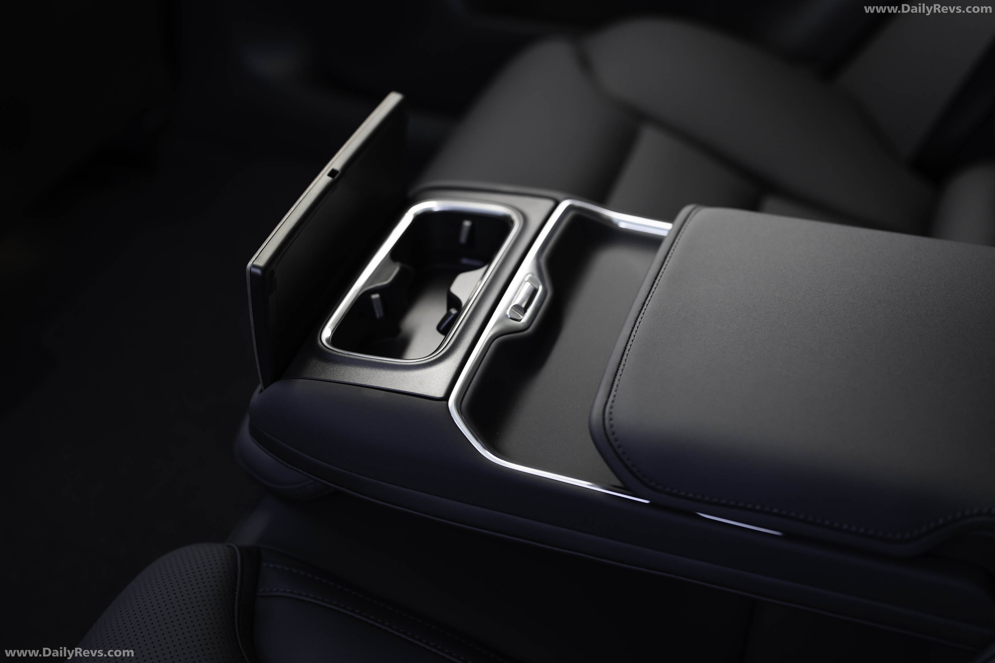 2026 Volvo ES90 UK Version Interior