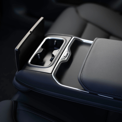 2026 Volvo ES90 UK Version Interior