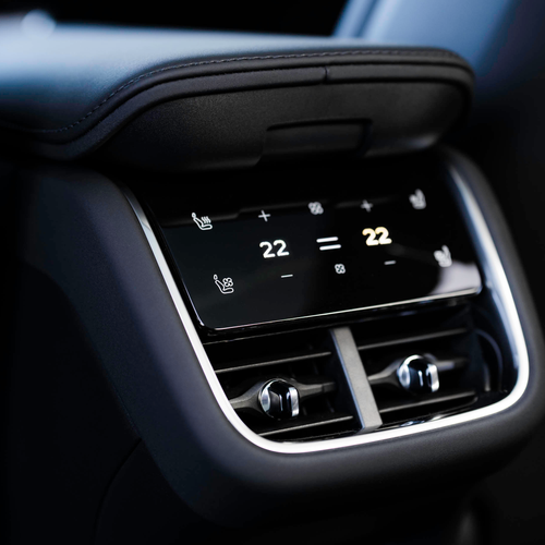 2026 Volvo ES90 UK Version Interior