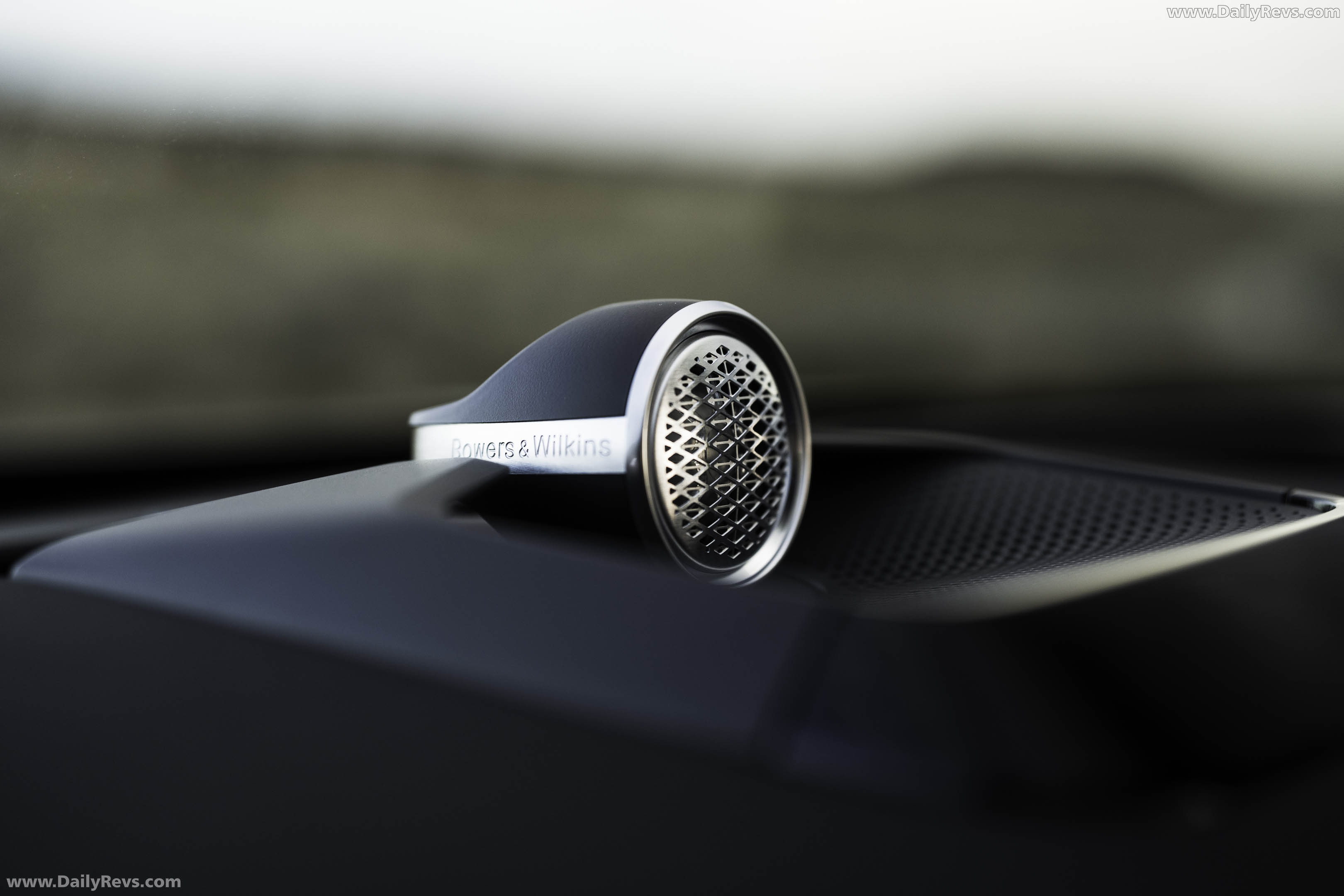 2026 Volvo ES90 UK Version Interior