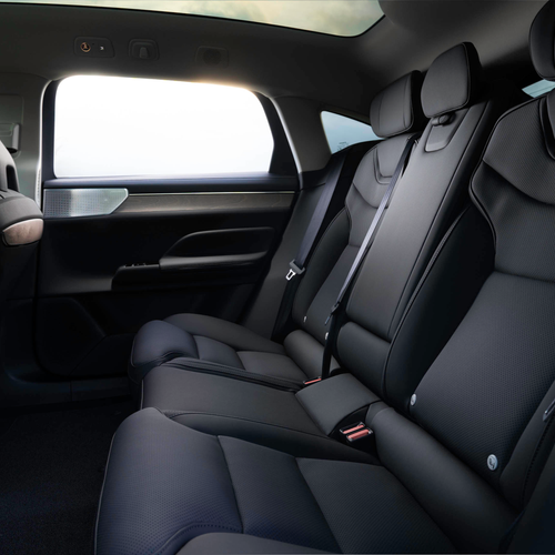 2026 Volvo ES90 UK Version Interior
