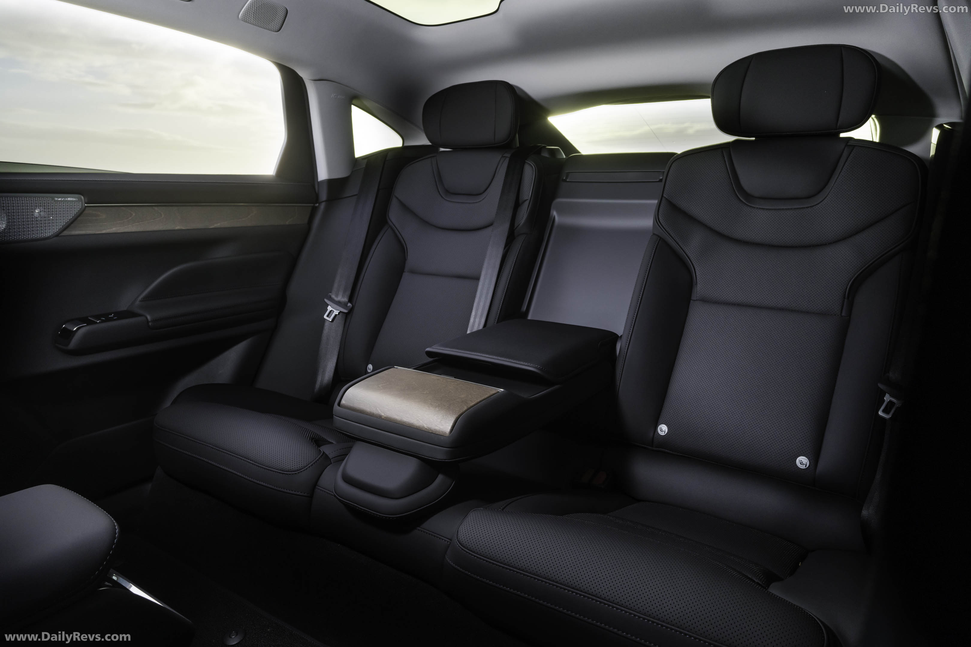 2026 Volvo ES90 UK Version Interior