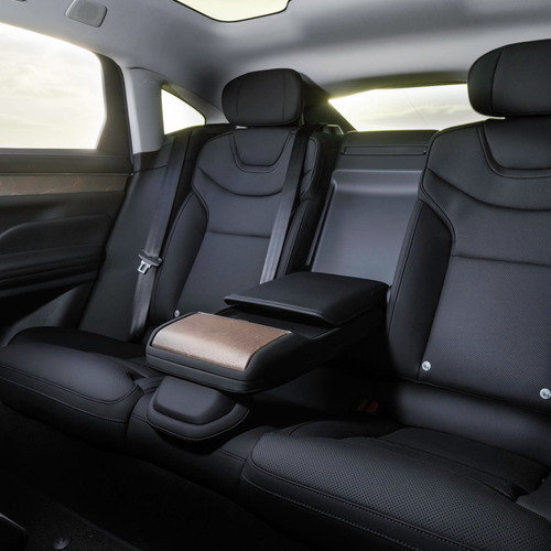 2026 Volvo ES90 UK Version Interior