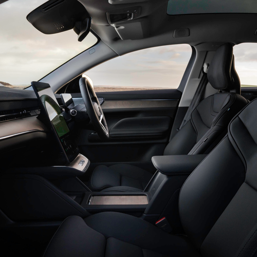 2026 Volvo ES90 UK Version Interior