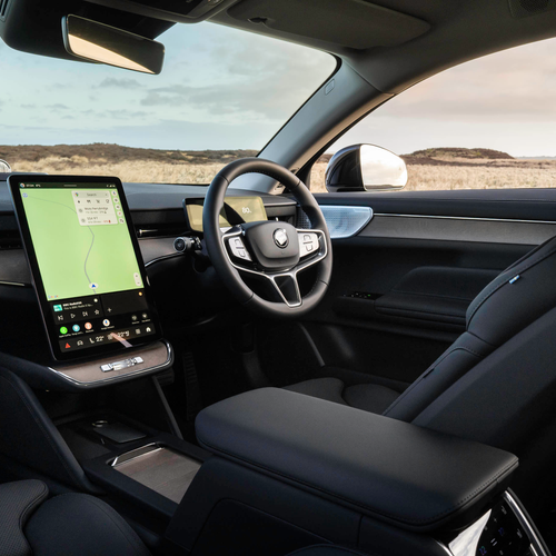 2026 Volvo ES90 UK Version Interior