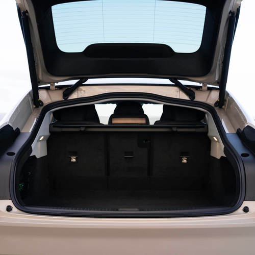 2026 Volvo ES90 UK Version Interior