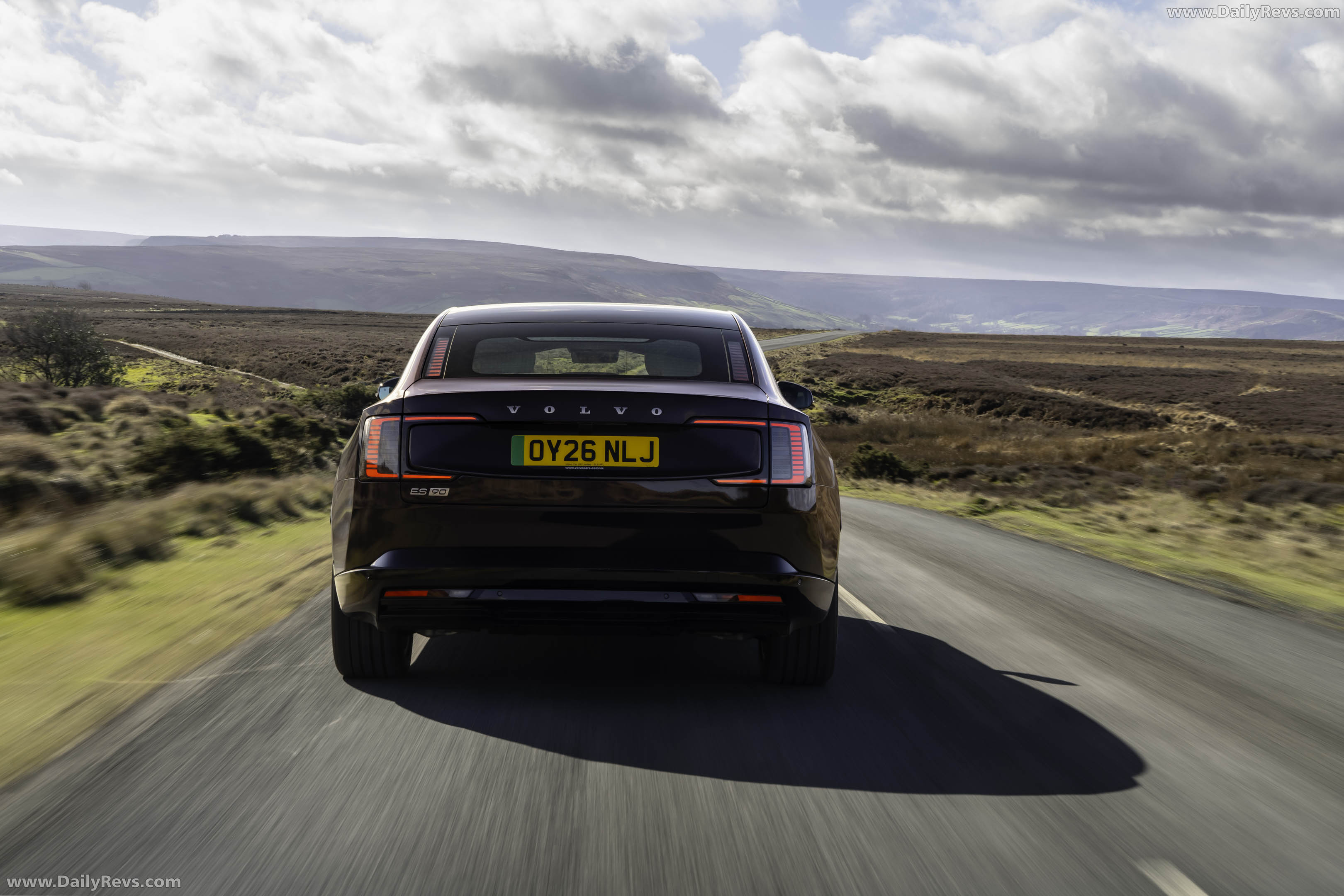 2026 Rear View