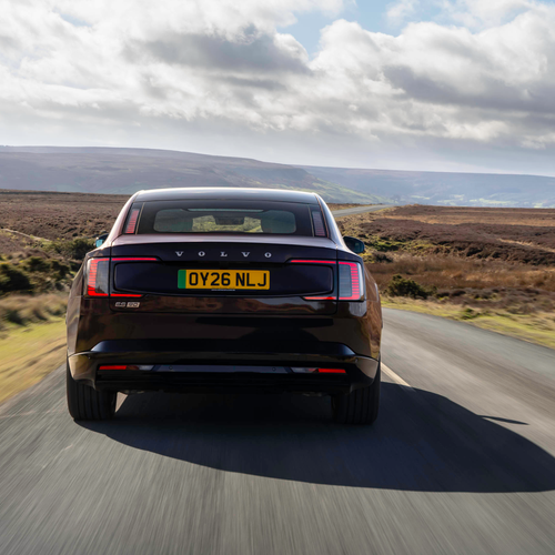 2026   Rear View