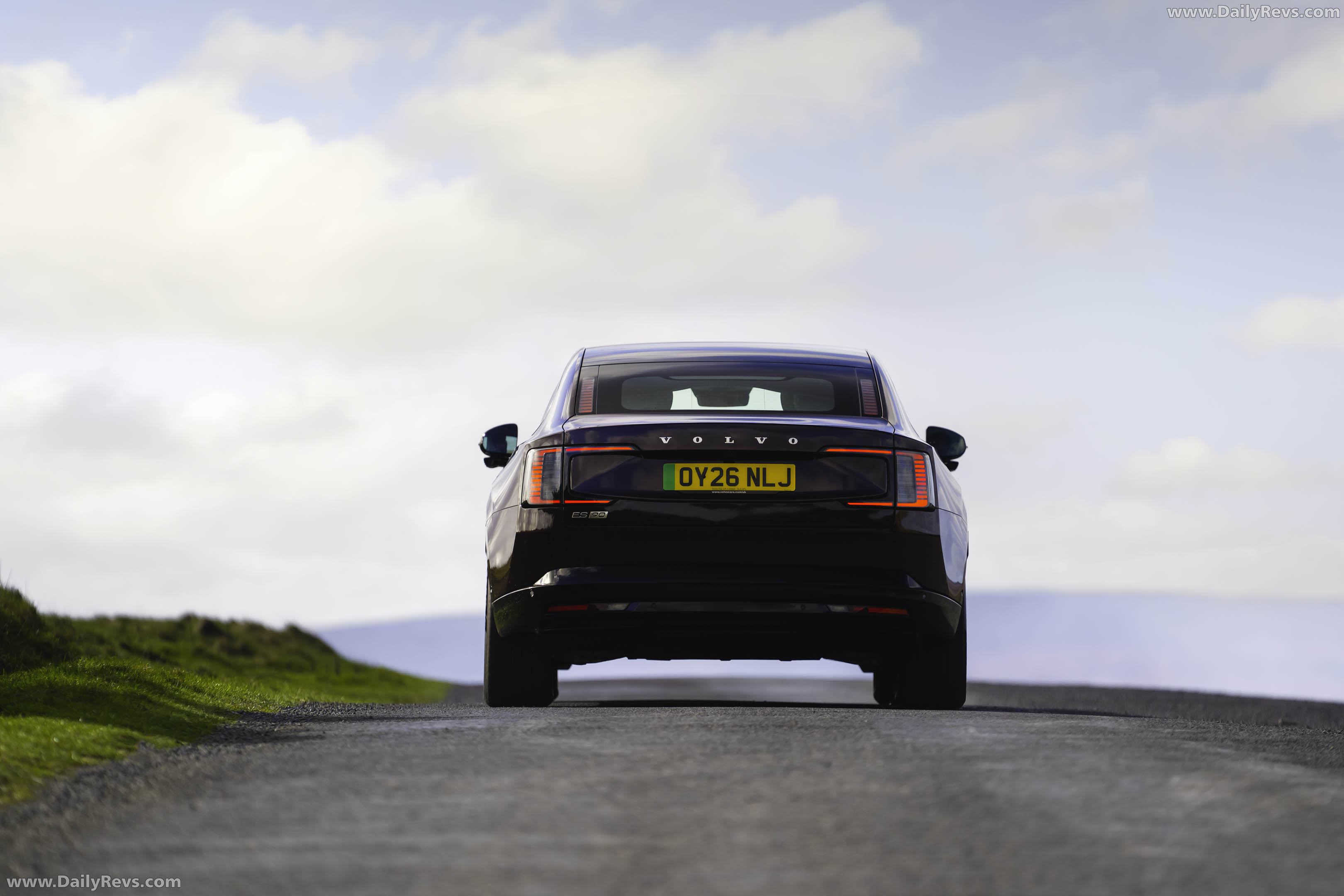 2026 Rear View