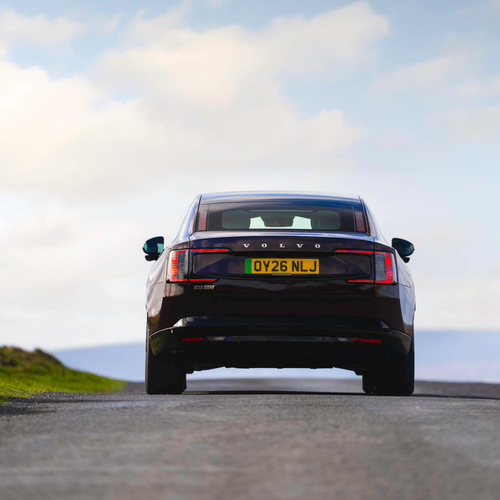 2026   Rear View