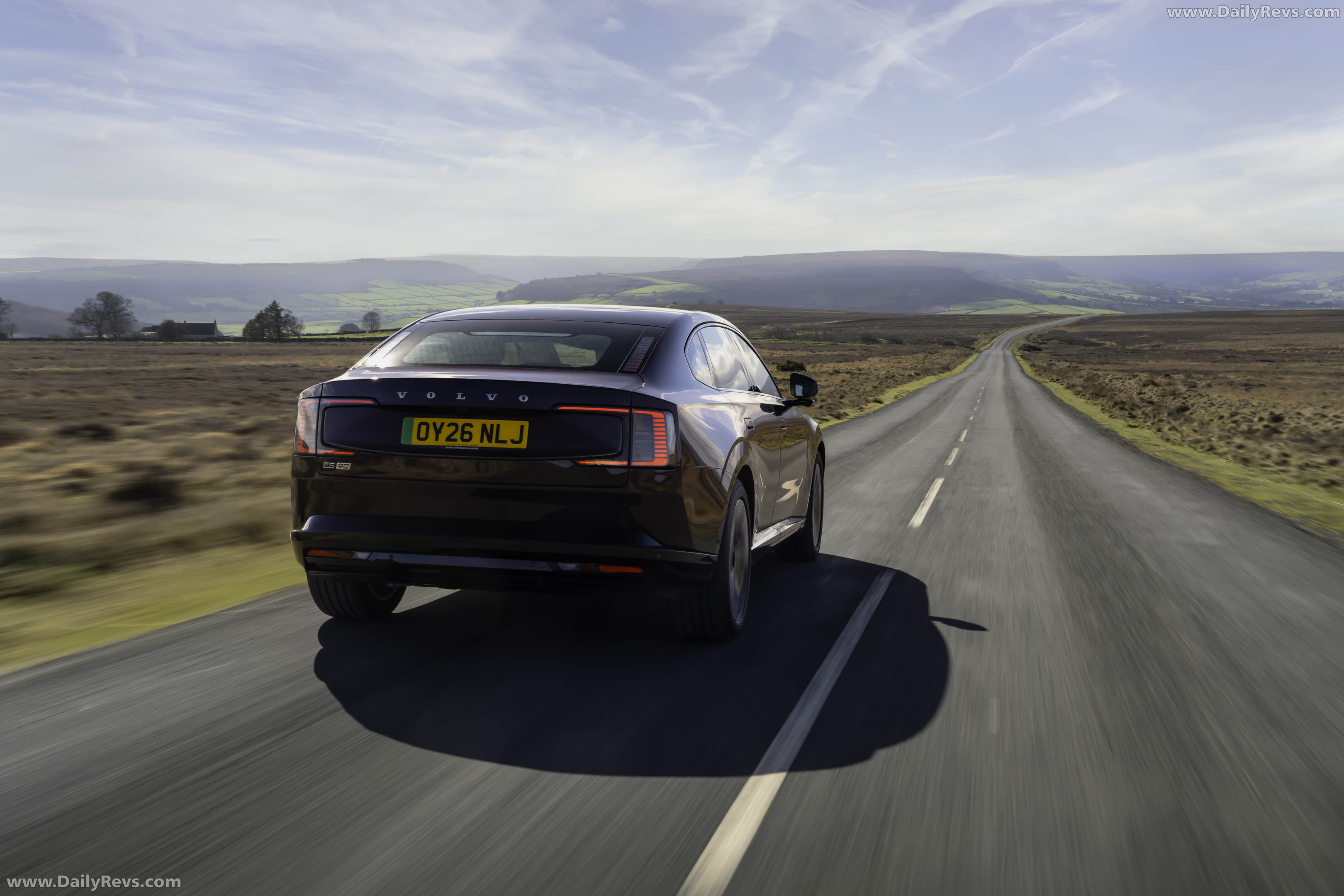 2026 Rear View