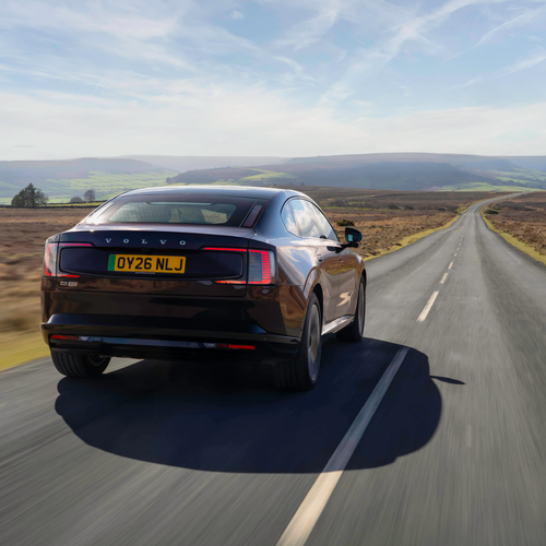 2026   Rear View